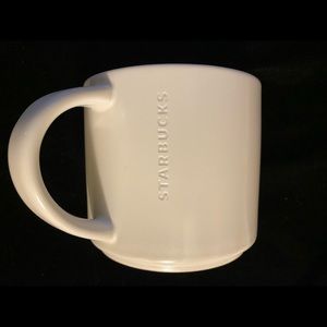 NEW Starbucks Mug